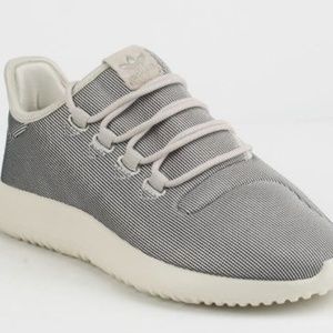 ADIDAS // Tubular Shadow Platinum Metallic